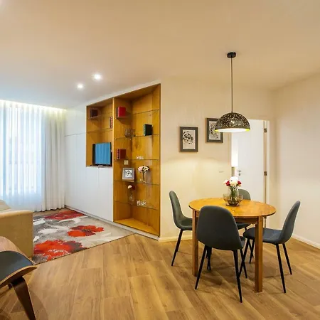 Casa De Cristal * פורטו