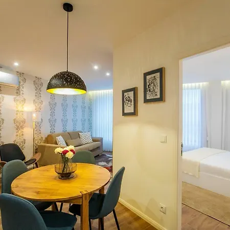 דירה Casa De Cristal פורטו