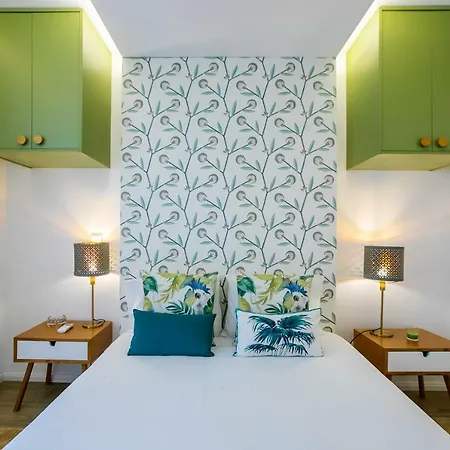 Casa De Cristal * פורטו