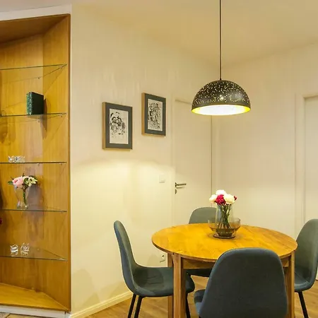 Casa De Cristal דירה