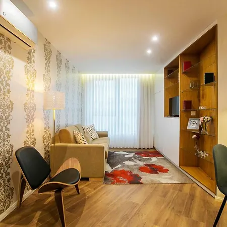 דירה Casa De Cristal