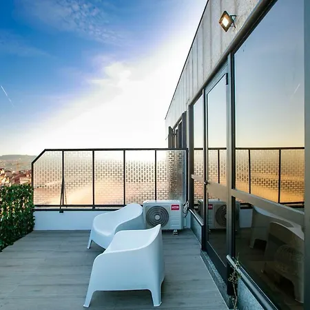 Casa De Cristal דירה