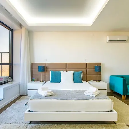 דירה Casa De Cristal *