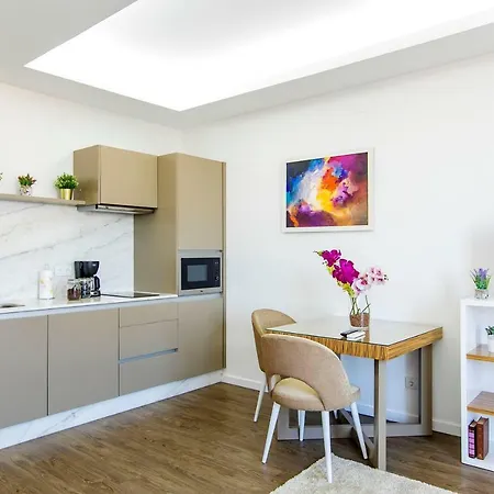 דירה Casa De Cristal *