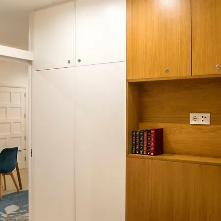 Casa De Cristal דירה *