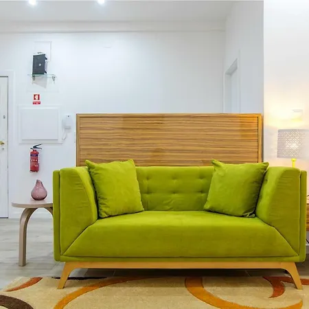 Casa De Cristal דירה *
