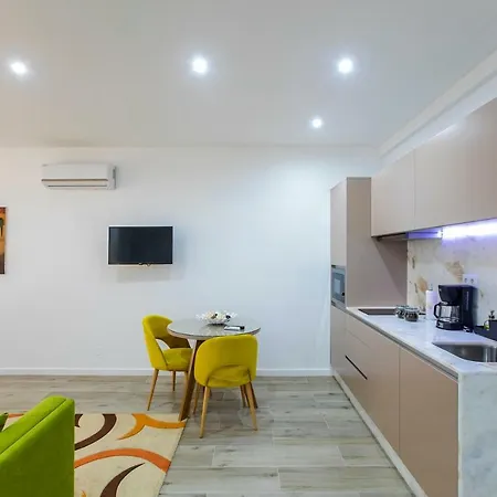 Casa De Cristal דירה
