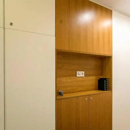 Casa De Cristal דירה *